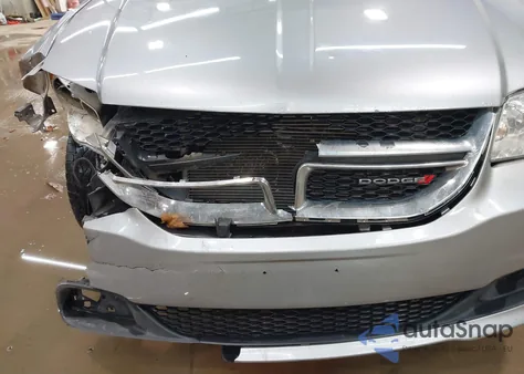 2016 Dodge Grand Caravan American Value Pkg z USA, uszkodzony, nr VIN 2C4RDGBG0GR102980